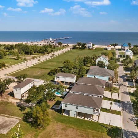 Waveland Beach Cottages Esterno foto