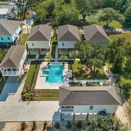 Waveland Beach Cottages Esterno foto