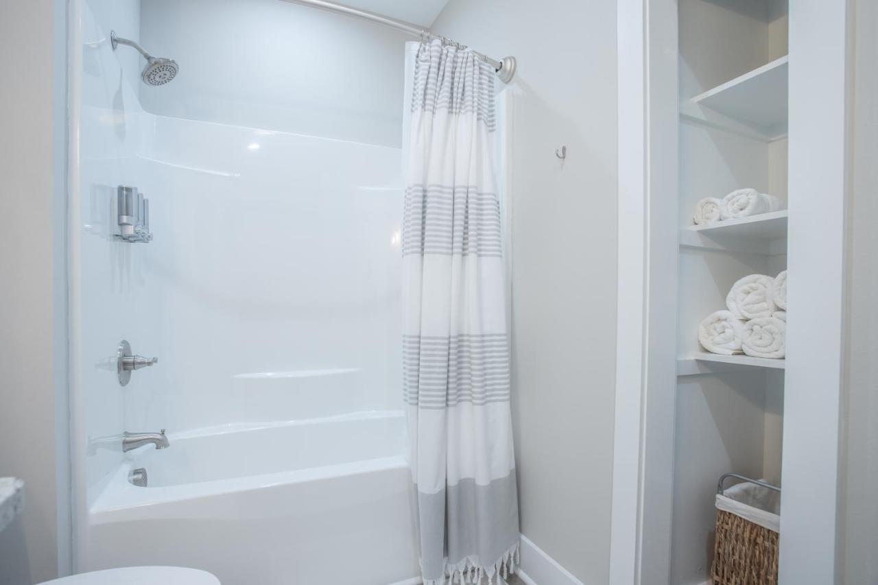 Waveland Beach Cottages Esterno foto