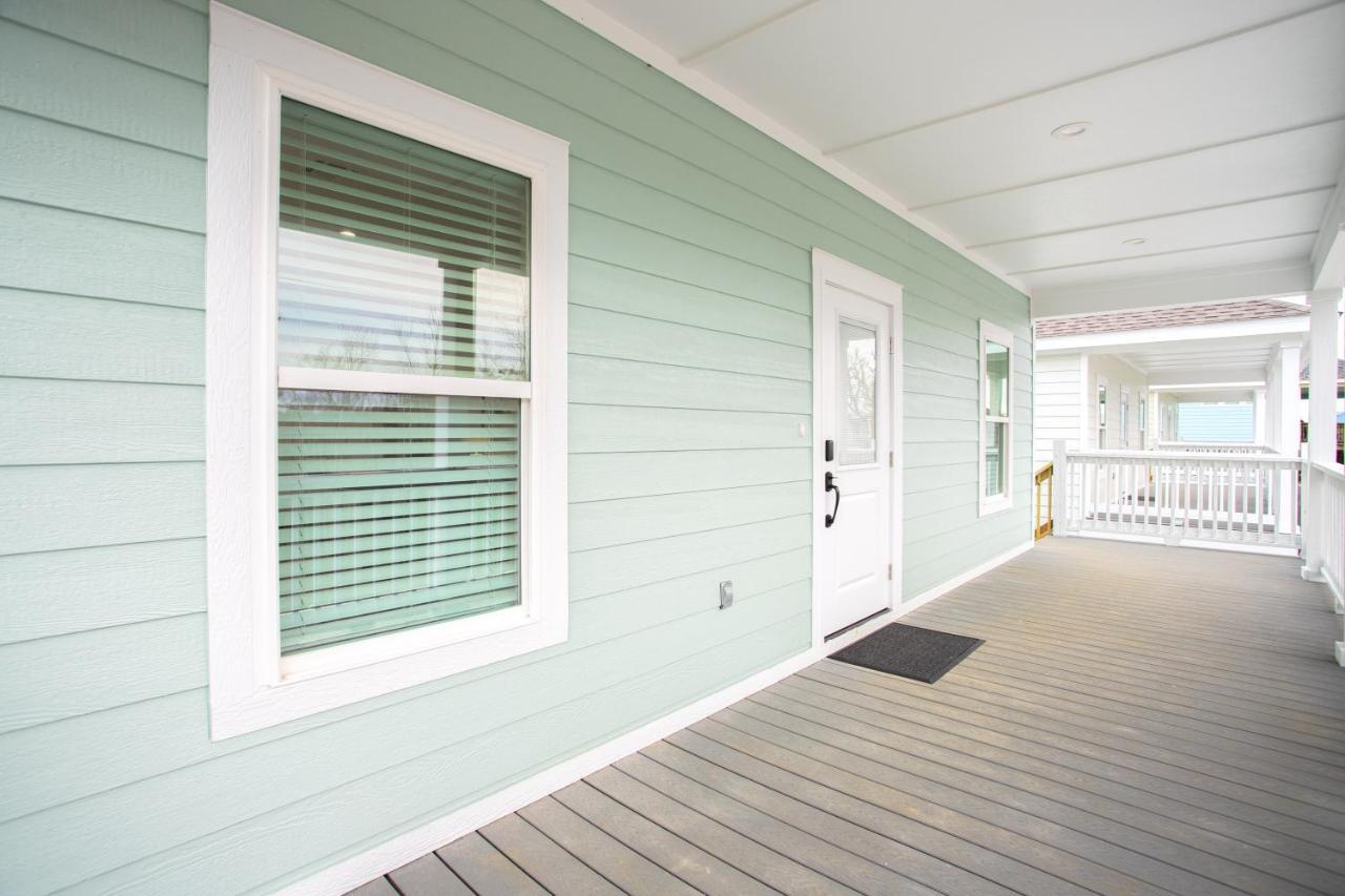 Waveland Beach Cottages Esterno foto