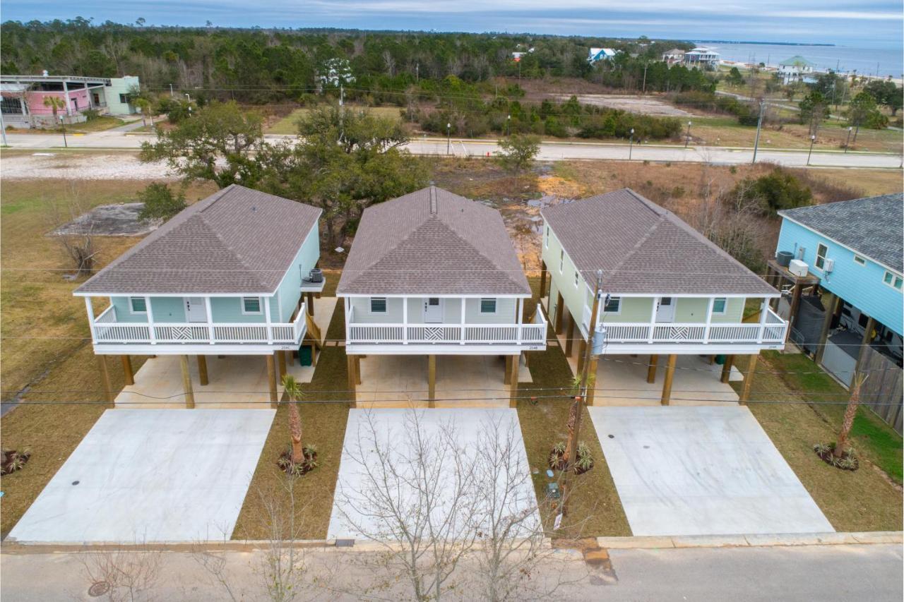 Waveland Beach Cottages Esterno foto
