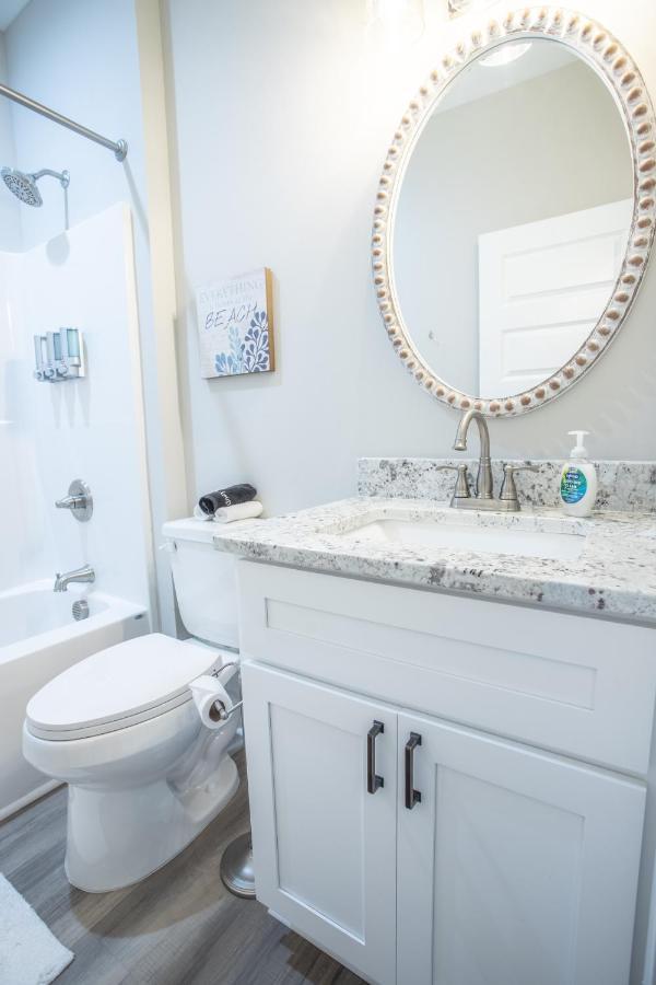 Waveland Beach Cottages Esterno foto