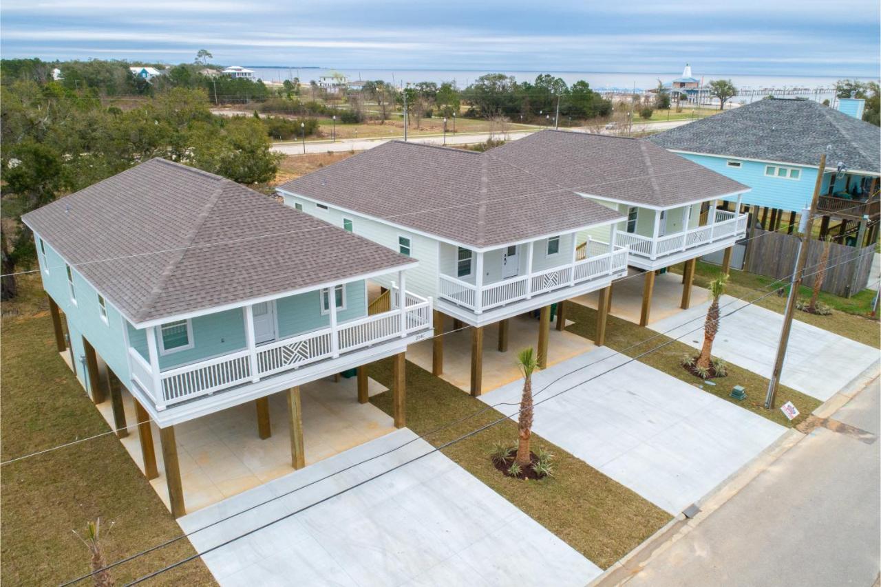 Waveland Beach Cottages Esterno foto