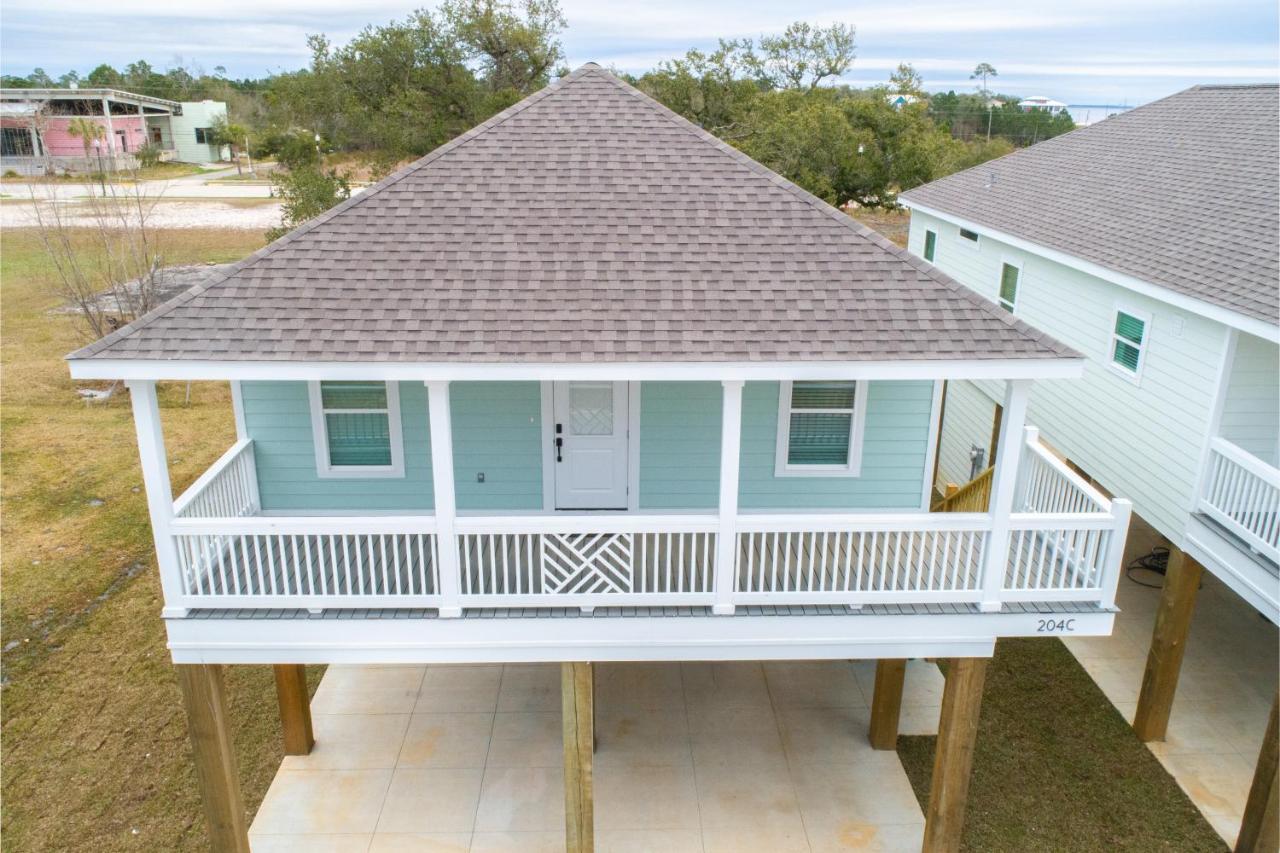Waveland Beach Cottages Esterno foto