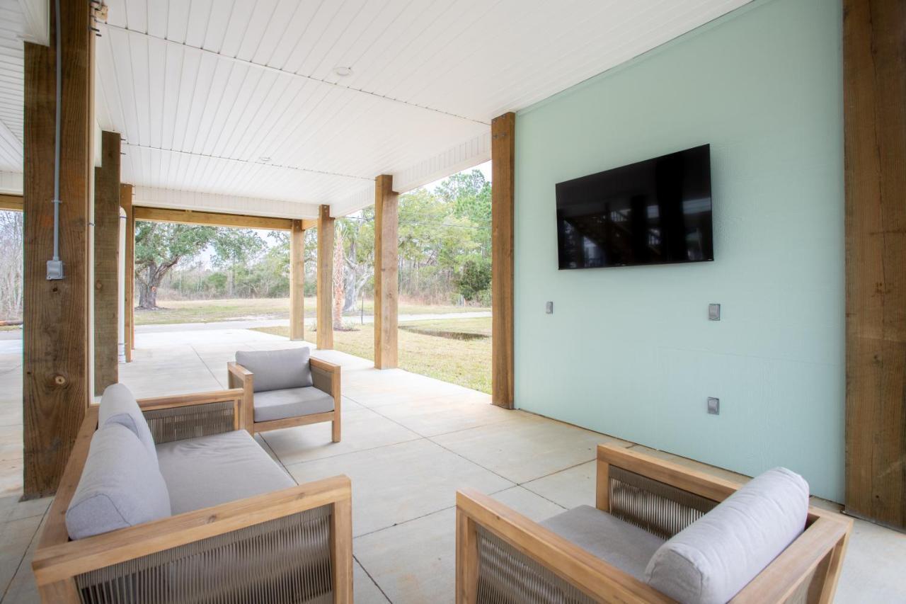 Waveland Beach Cottages Esterno foto