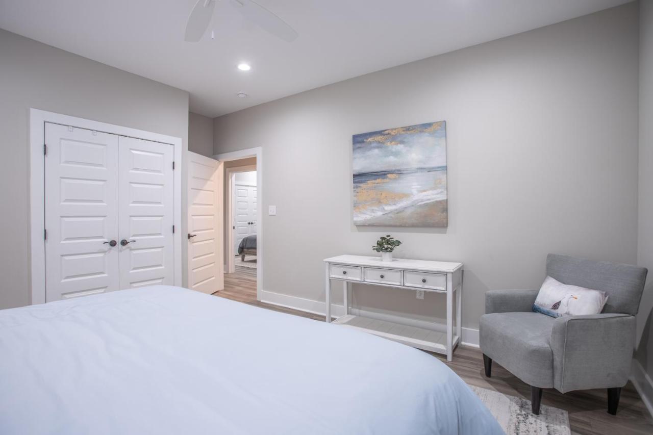 Waveland Beach Cottages Esterno foto