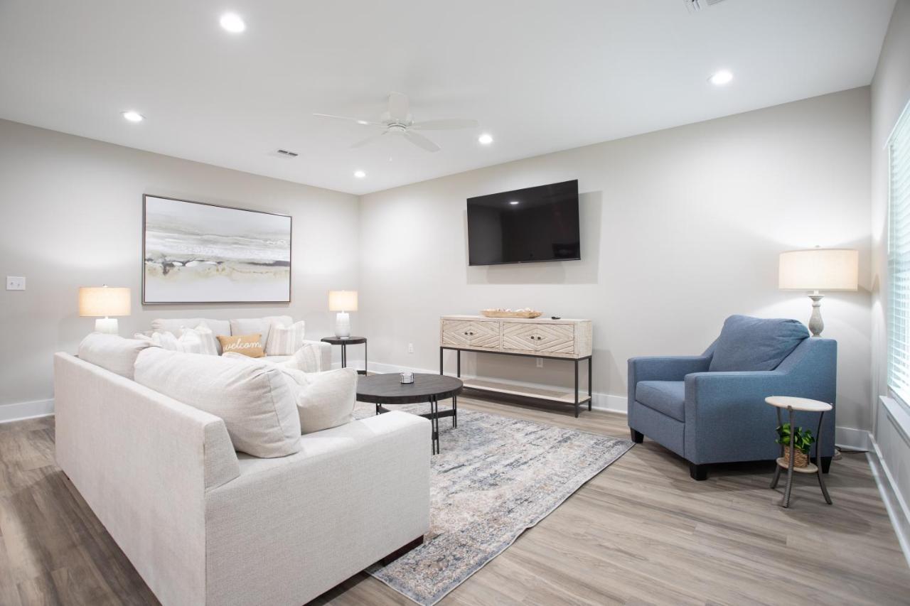 Waveland Beach Cottages Esterno foto