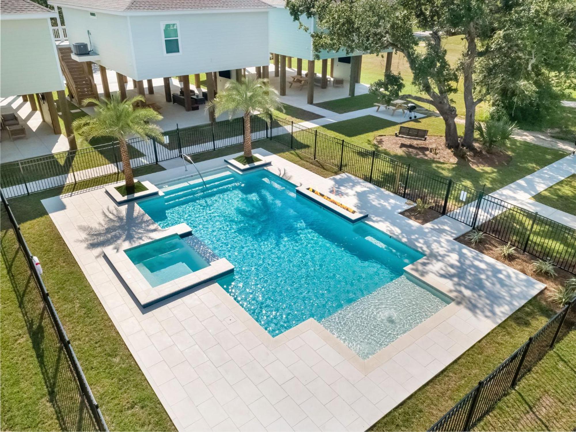 Waveland Beach Cottages Esterno foto