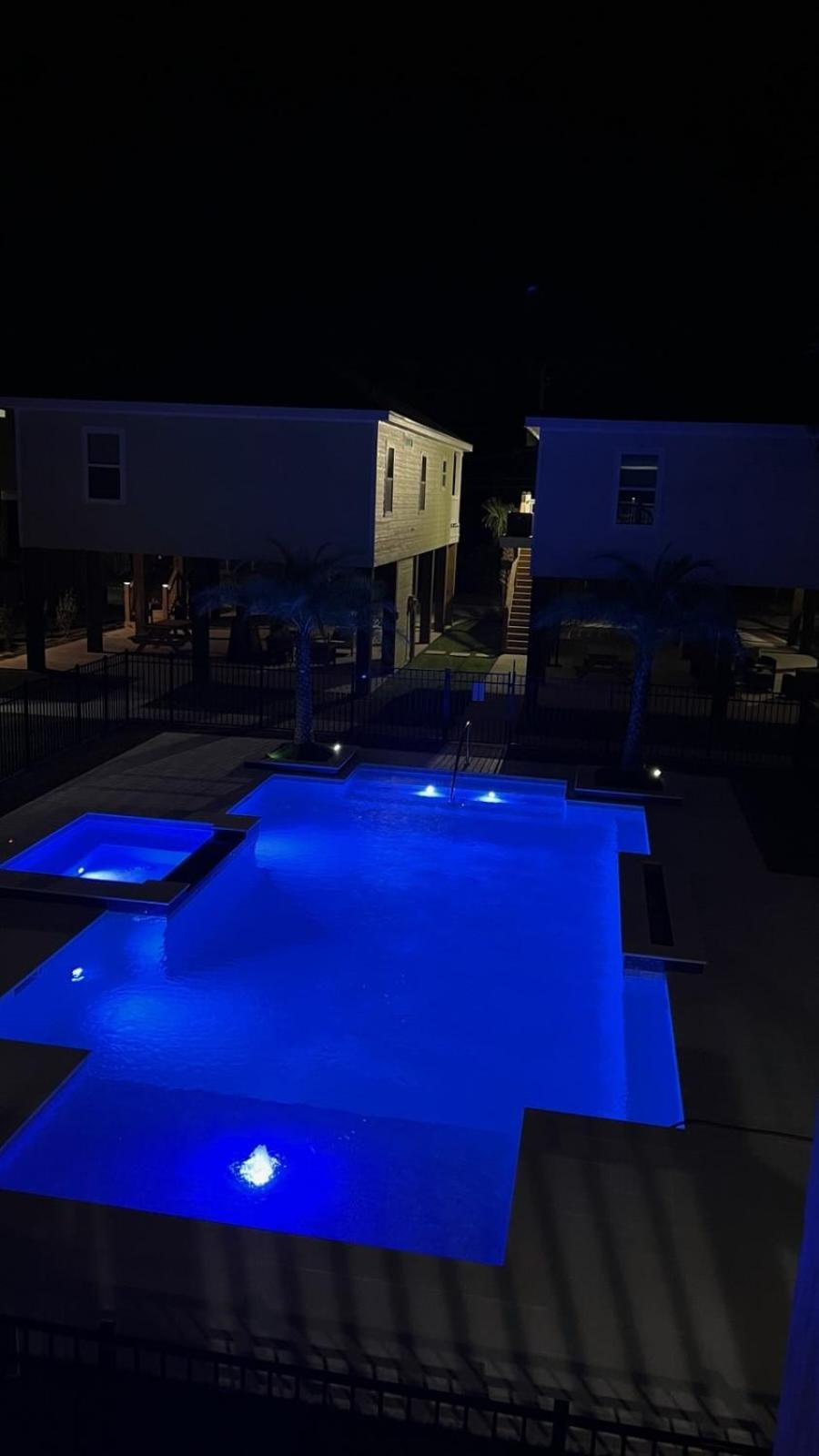 Waveland Beach Cottages Esterno foto